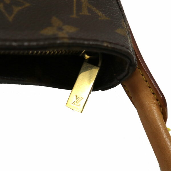 24 2271 11 Louis Vuitton Looping GM Shoulder Bag