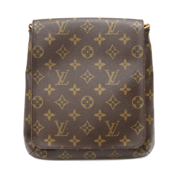 24 2324 1 Louis Vuitton Musette Salsa Monogram Shoulder Bag