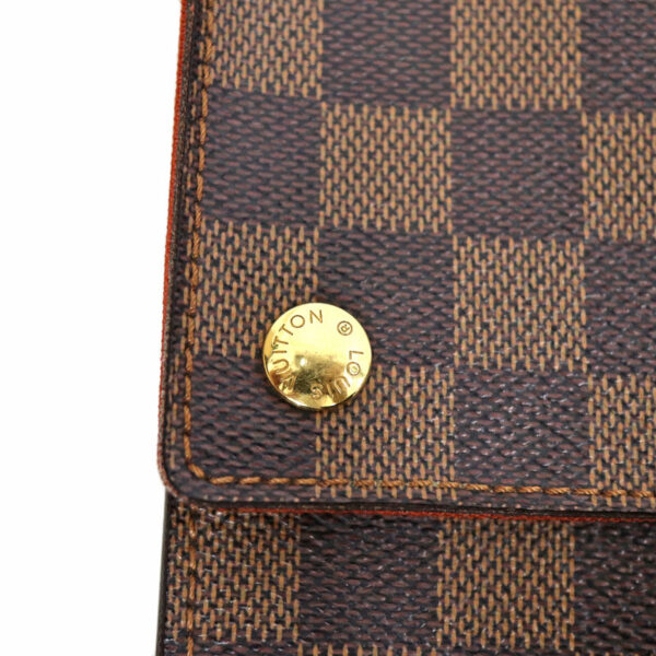 24 2527 7 Louis Vuitton Portobello Shoulder Bag Damier