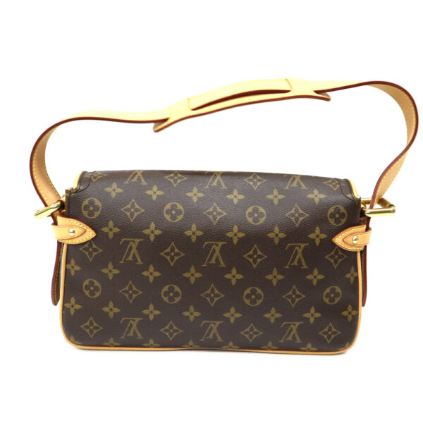 24 2530 2 Louis Vuitton Hudson Monogram Shoulder Bag