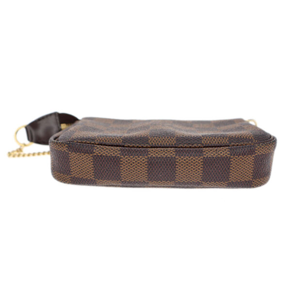 24 2671 4 Louis Vuitton Mini Pochette Accessory Damier Pouch