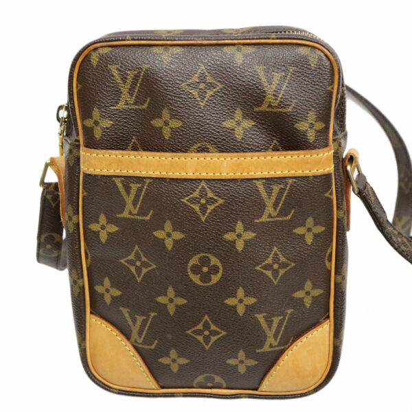 24 2783 2 Louis Vuitton Danube Monogram Shoulder Bag