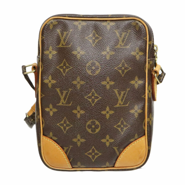 24 2783 3 Louis Vuitton Danube Monogram Shoulder Bag