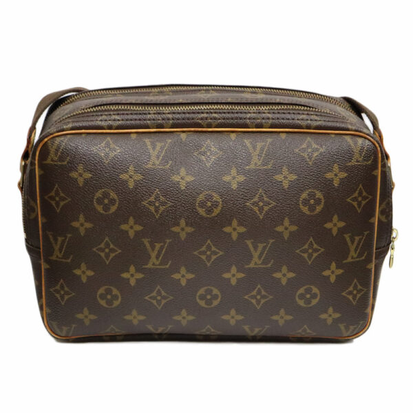 24 2784 3 Louis Vuitton Reporter PM Shoulder Bag Monogram