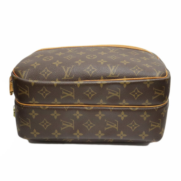 24 2784 6 Louis Vuitton Reporter PM Shoulder Bag Monogram