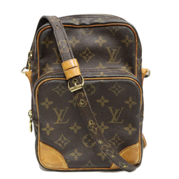 24 293 1 Louis Vuitton Amazon Shoulder Bag Monogram