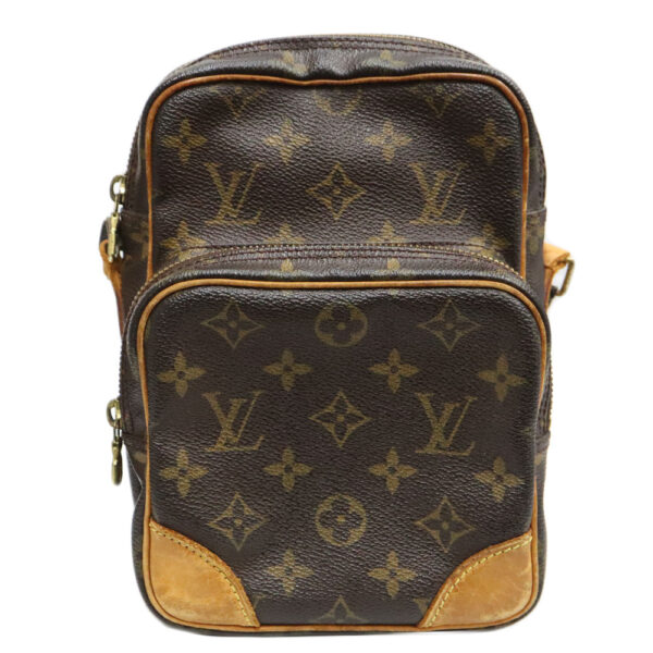 24 293 2 Louis Vuitton Amazon Shoulder Bag Monogram