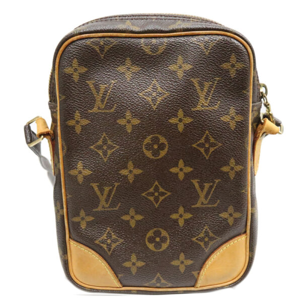 24 293 3 Louis Vuitton Amazon Shoulder Bag Monogram