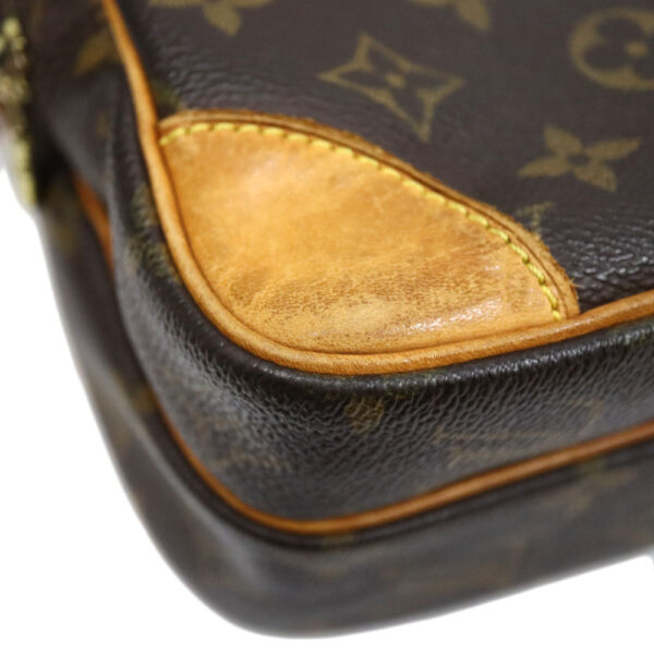 24 293 7 Louis Vuitton Amazon Shoulder Bag Monogram