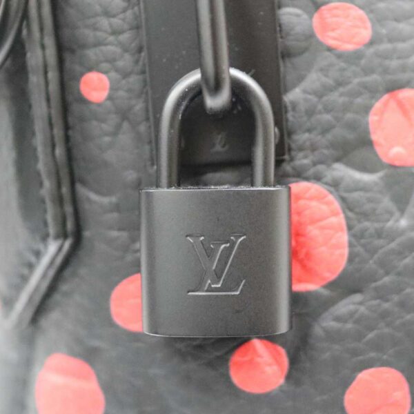 24 2960 9 Louis Vuitton LV × YK Lockit Handbag