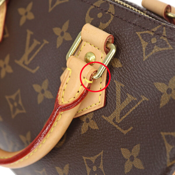 24 314 10 Louis Vuitton Speedy 25 Monogram Bag