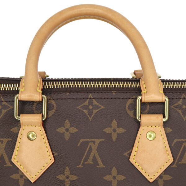 24 314 11 Louis Vuitton Speedy 25 Monogram Bag