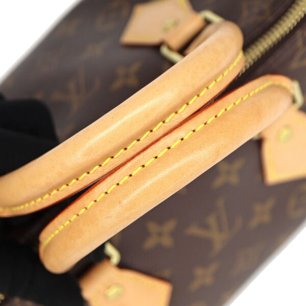 24 314 12 Louis Vuitton Speedy 25 Monogram Bag