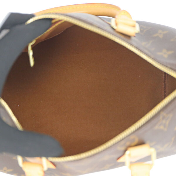 24 314 13 Louis Vuitton Speedy 25 Monogram Bag