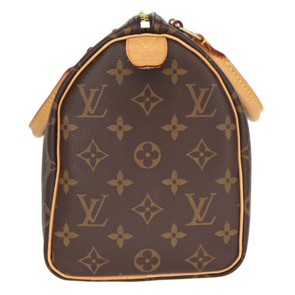 24 314 2 Louis Vuitton Speedy 25 Monogram Bag