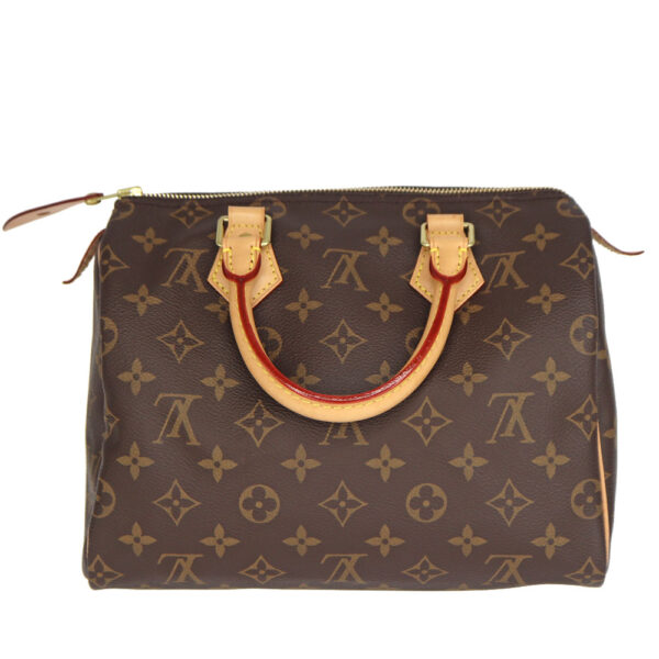 24 314 3 Louis Vuitton Speedy 25 Monogram Bag