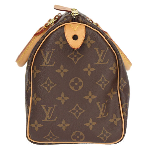 24 314 4 Louis Vuitton Speedy 25 Monogram Bag