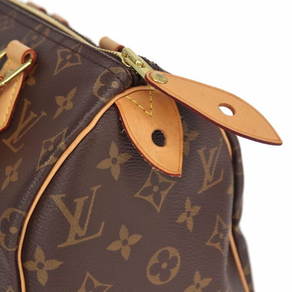 24 314 8 Louis Vuitton Speedy 25 Monogram Bag