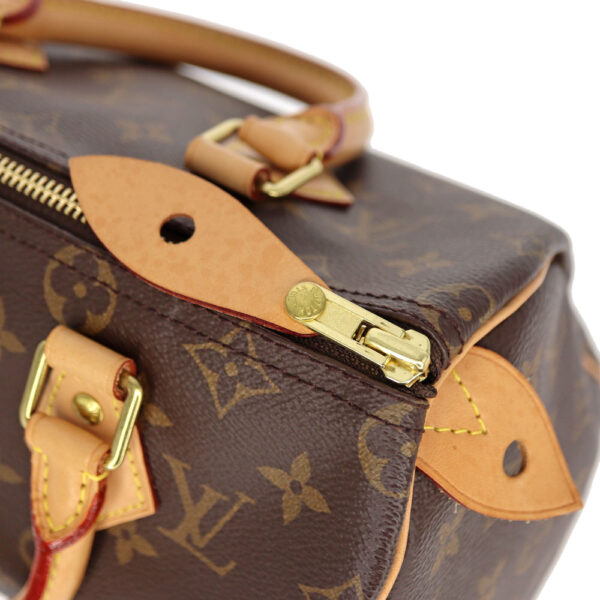 24 314 9 Louis Vuitton Speedy 25 Monogram Bag