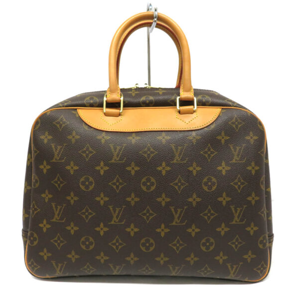 24 323202 Louis Vuitton Deauville Monogram Handbag