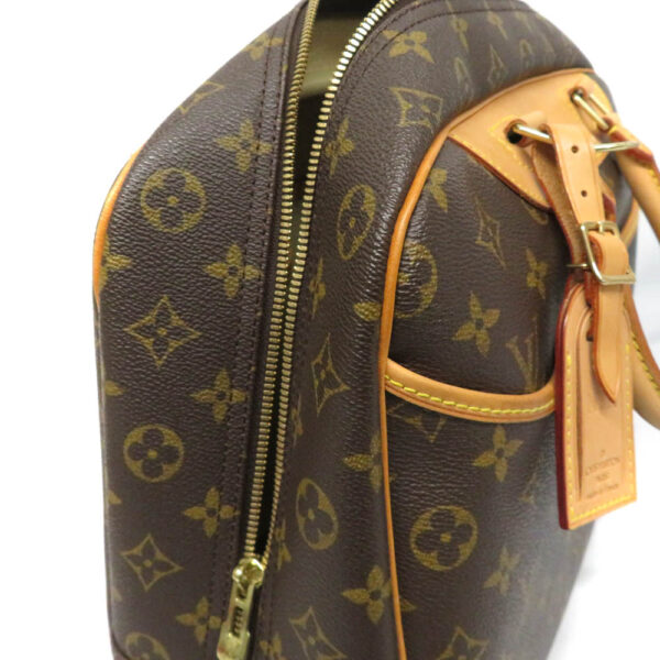 24 323205 Louis Vuitton Deauville Monogram Handbag