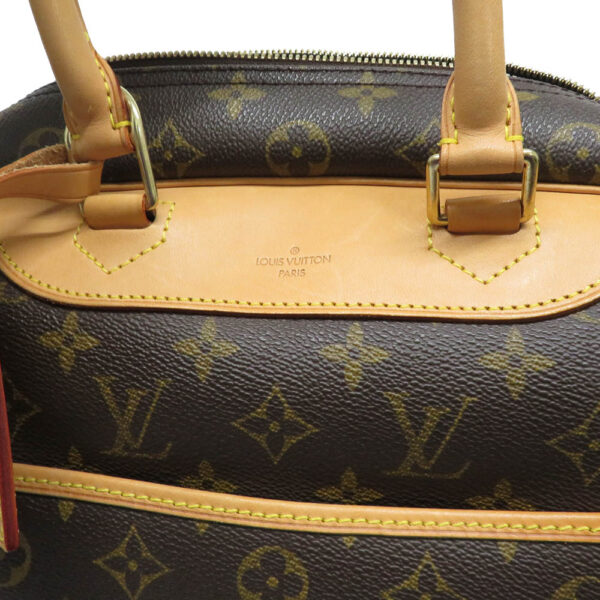 24 323208 Louis Vuitton Deauville Monogram Handbag