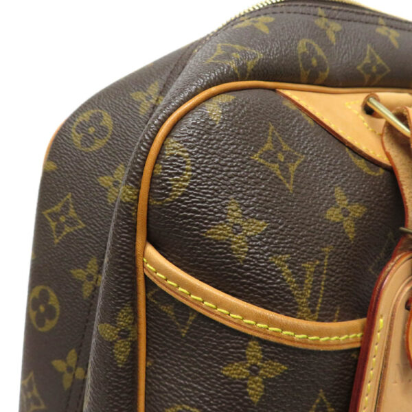 24 323213 Louis Vuitton Deauville Monogram Handbag