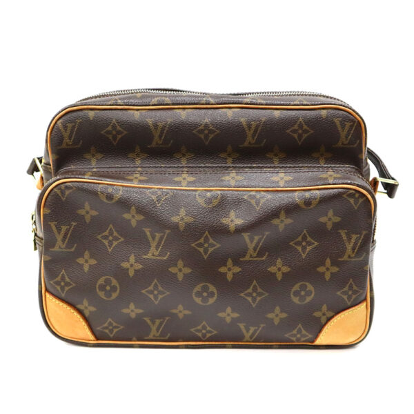 24 3311 1 Louis Vuitton Nile Bag