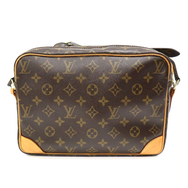 24 3311 2 Louis Vuitton Nile Bag