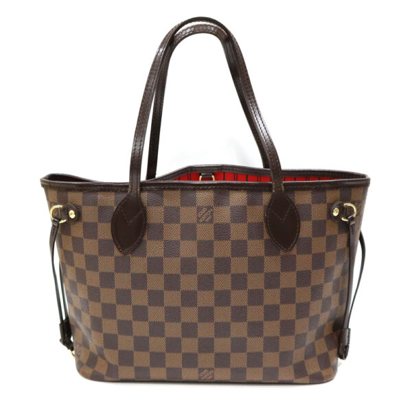 24 3361 2 Louis Vuitton Neverfull PM Tote Bag