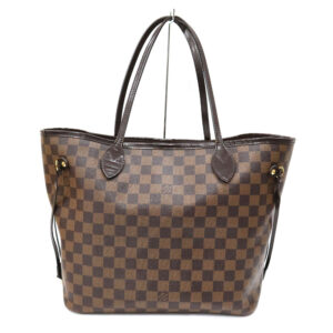 24 3377 1 Louis Vuitton Viva Cite PM Monogram Canvas Shoulder Bag Brown