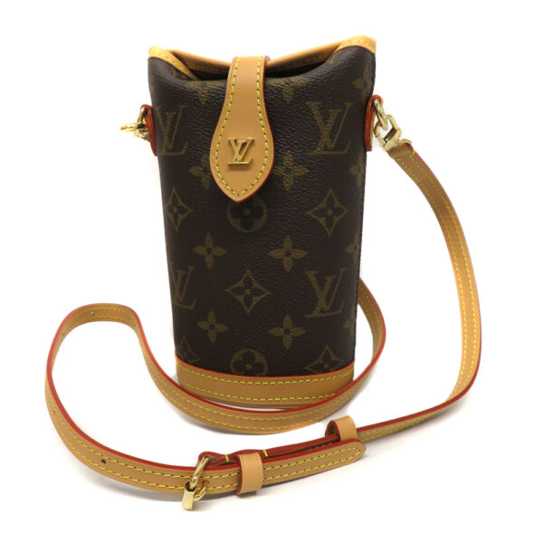 24 355301 Louis Vuitton Fold Me Pouch Monogram