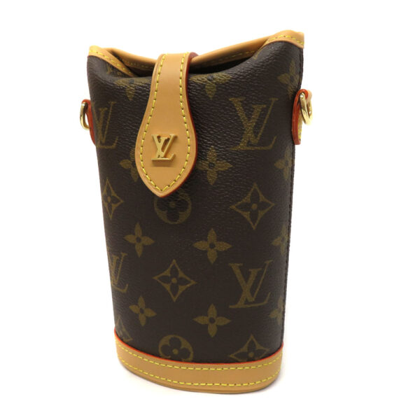 24 355302 Louis Vuitton Fold Me Pouch Monogram