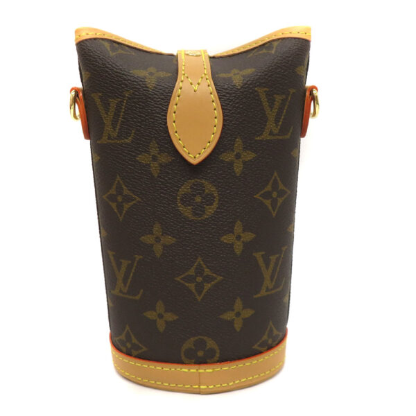 24 355303 Louis Vuitton Fold Me Pouch Monogram