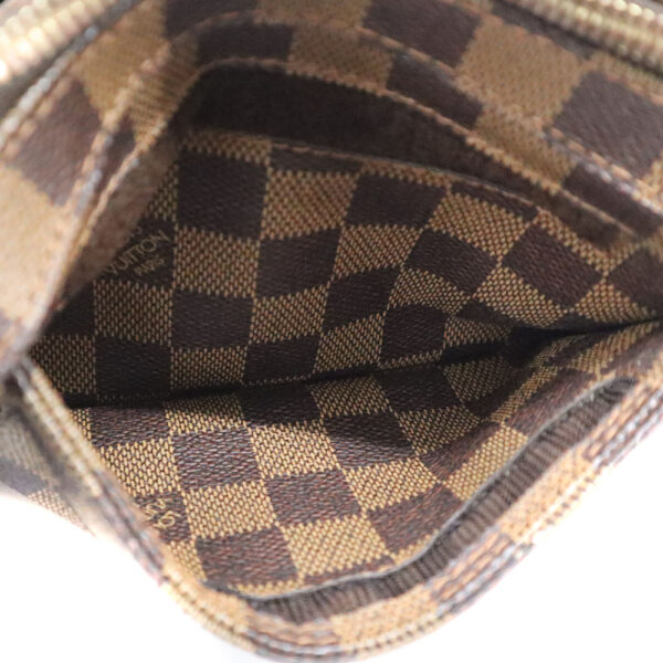 24 3564 5 Louis Vuitton Jeronimos Body Bag Damier