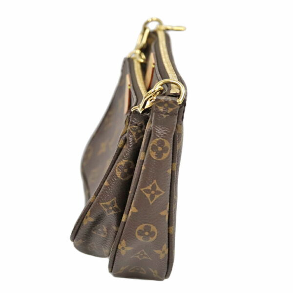 24 3640 3 Louis Vuitton Multi Pochette Accessory Monogram Shoulder Bag