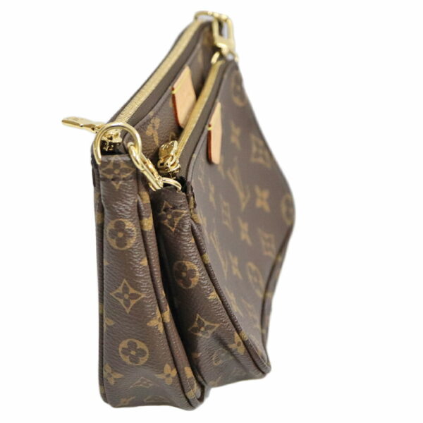 24 3640 4 Louis Vuitton Multi Pochette Accessory Monogram Shoulder Bag