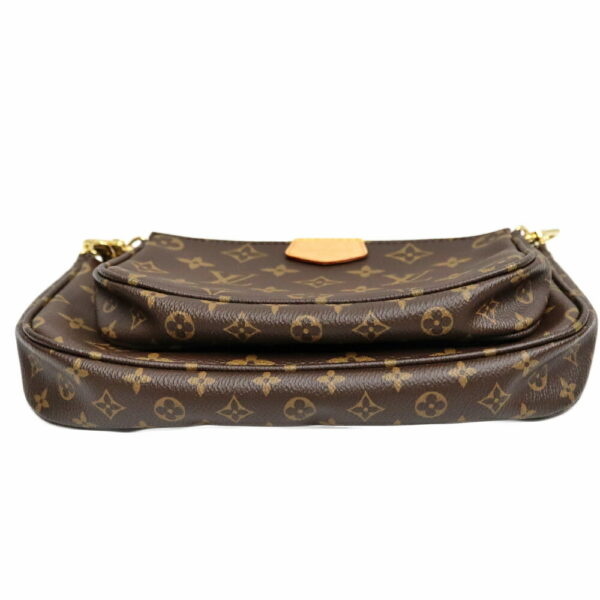 24 3640 6 Louis Vuitton Multi Pochette Accessory Monogram Shoulder Bag