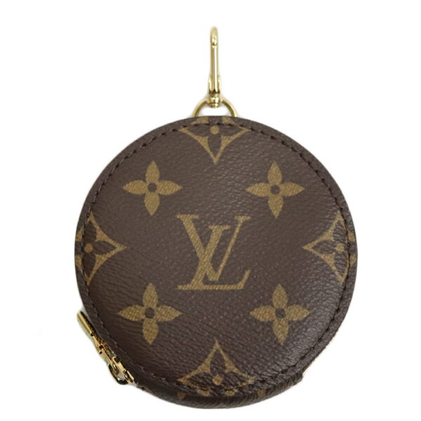 24 3640 7 Louis Vuitton Multi Pochette Accessory Monogram Shoulder Bag