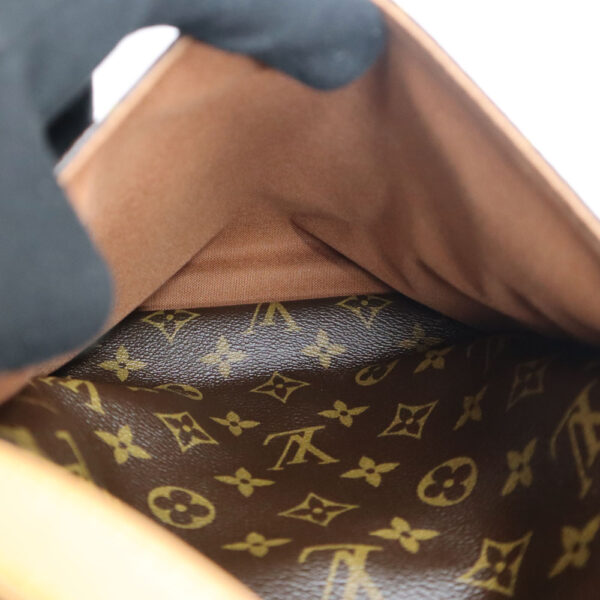 24 3676 12 Louis Vuitton Totally PM Monogram Tote Bag