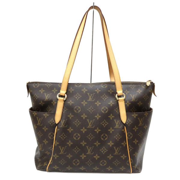 24 3676 2 Louis Vuitton Totally PM Monogram Tote Bag