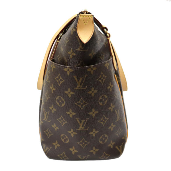 24 3676 4 Louis Vuitton Totally PM Monogram Tote Bag