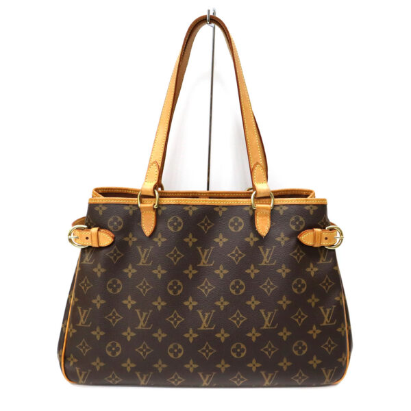 24 3689 1 Louis Vuitton Batignolles Horizontal Shoulder Bag Monogram