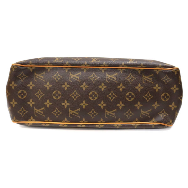 24 3689 3 Louis Vuitton Batignolles Horizontal Shoulder Bag Monogram