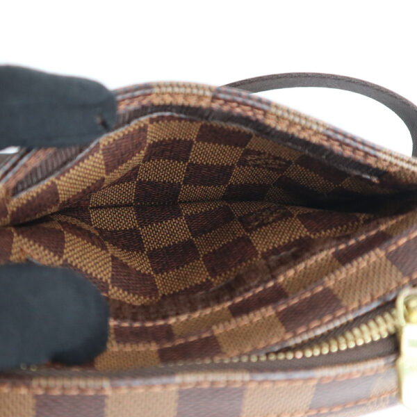 24 3741 4 Louis Vuitton Jeronimos Body Bag Damier