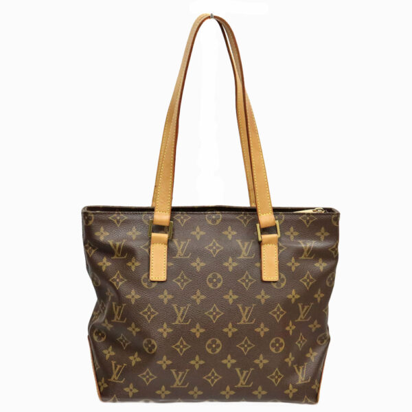 24 3759 1 Louis Vuitton Hippo Piano Tote Bag Monogram