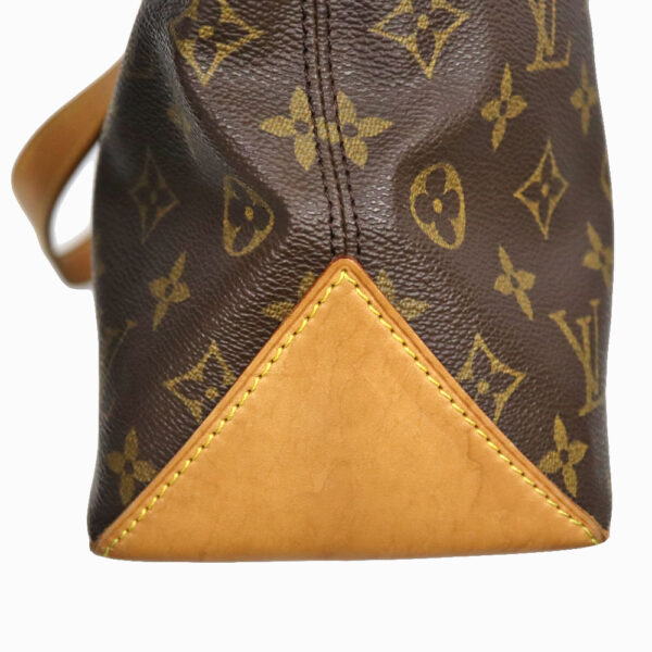 24 3759 11 Louis Vuitton Hippo Piano Tote Bag Monogram