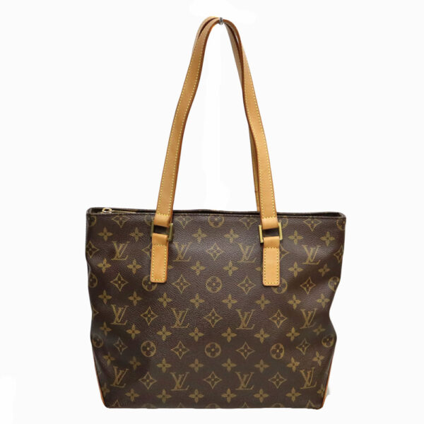 24 3759 2 Louis Vuitton Hippo Piano Tote Bag Monogram