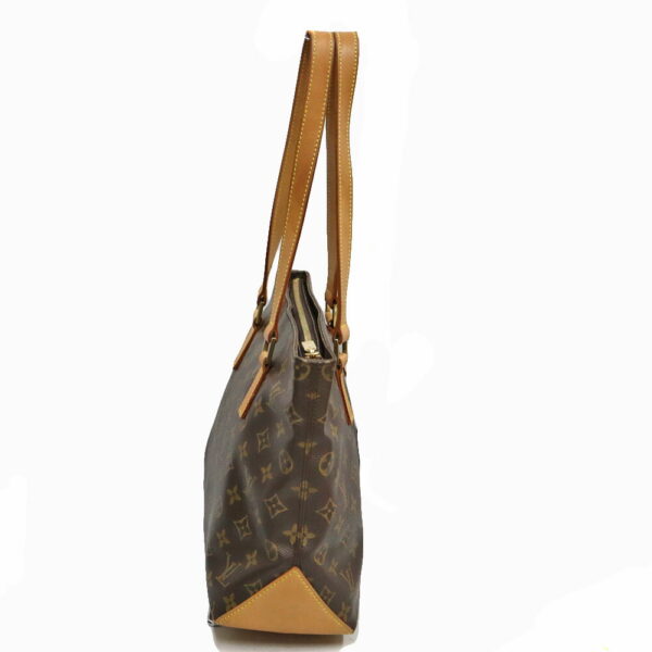 24 3759 3 Louis Vuitton Hippo Piano Tote Bag Monogram