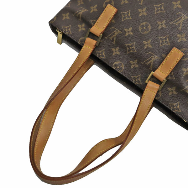 24 3759 9 Louis Vuitton Hippo Piano Tote Bag Monogram